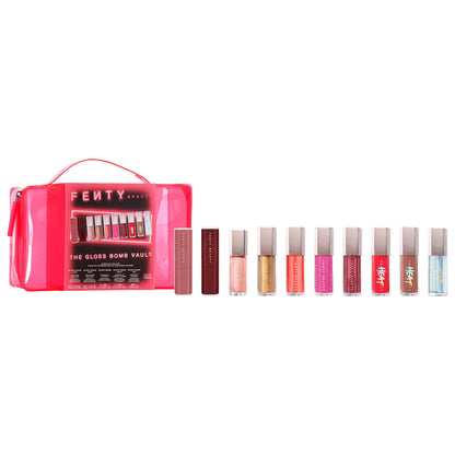The Gloss Bomb Vault | PREVENTA