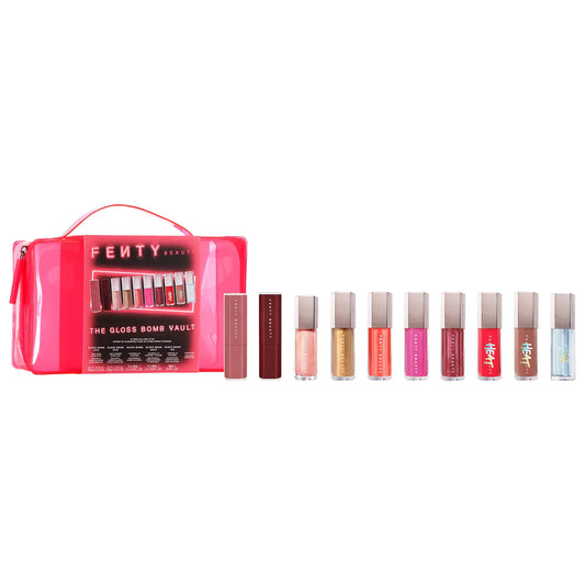 The Gloss Bomb Vault | PREVENTA