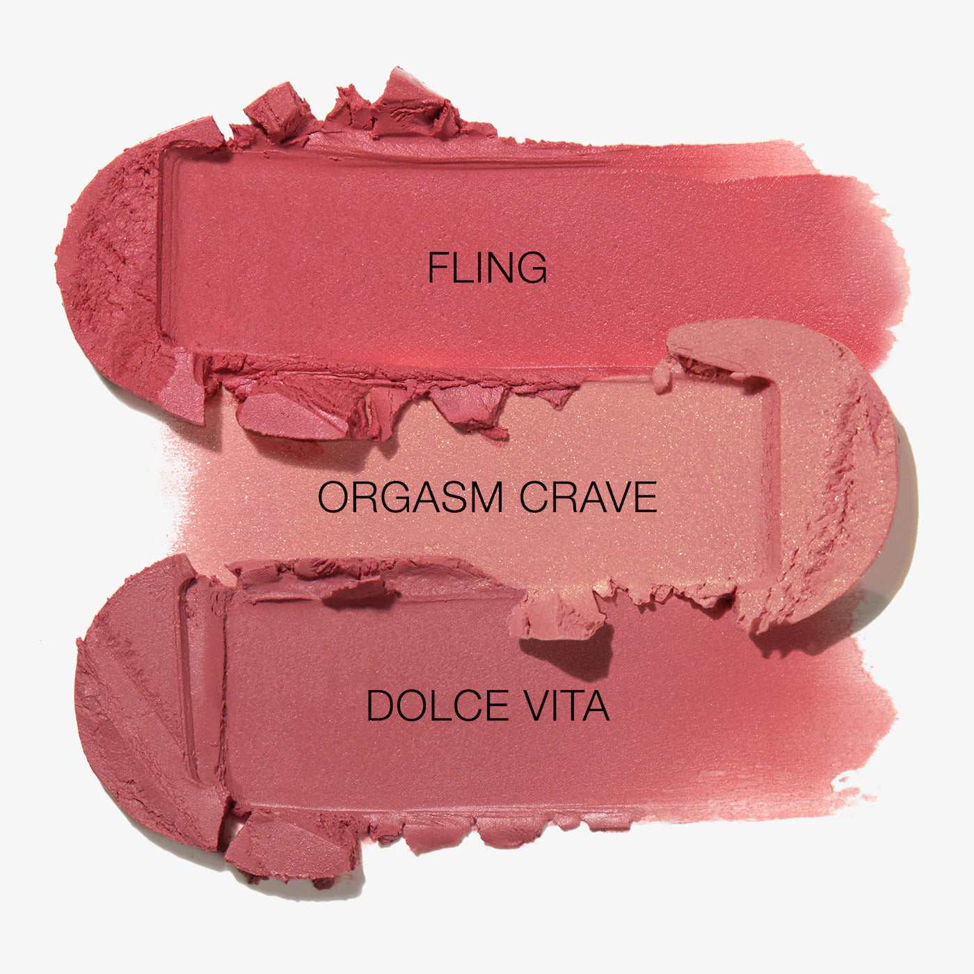 Mini Multiple Soft Blur Blush Stick Set for Cheeks, Eyes & Lips | PREVENTA