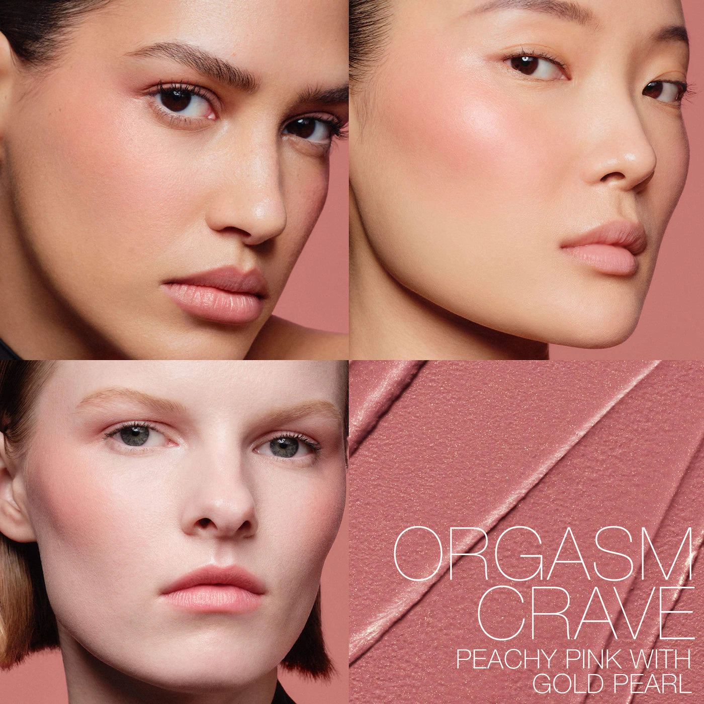 Mini Multiple Soft Blur Blush Stick Set for Cheeks, Eyes & Lips | PREVENTA