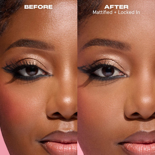 On 'Til Dawn Mattifying Waterproof Setting Spray Big & Bitty Duo | PREVENTA