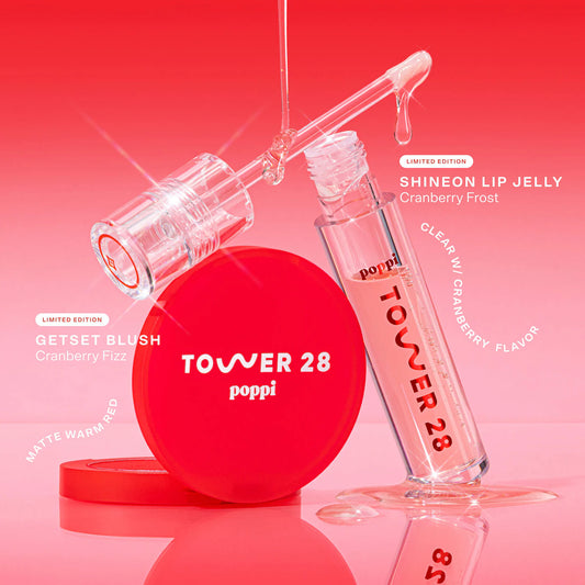 Tower 28 x poppi Fizz + Frost Holiday Duo | PREVENTA