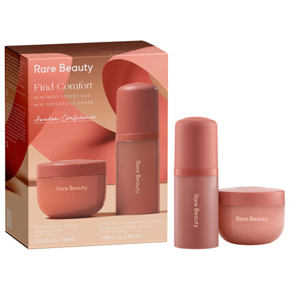 Mini Find Comfort: Awaken Confidence Body Essentials Gift Set | PREVENTA