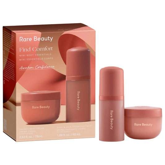 Mini Find Comfort: Awaken Confidence Body Essentials Gift Set | PREVENTA