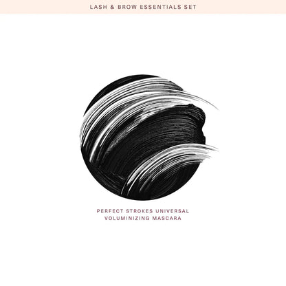 Lash & Brow Essentials Duo Makeup Gift Set | PREVENTA