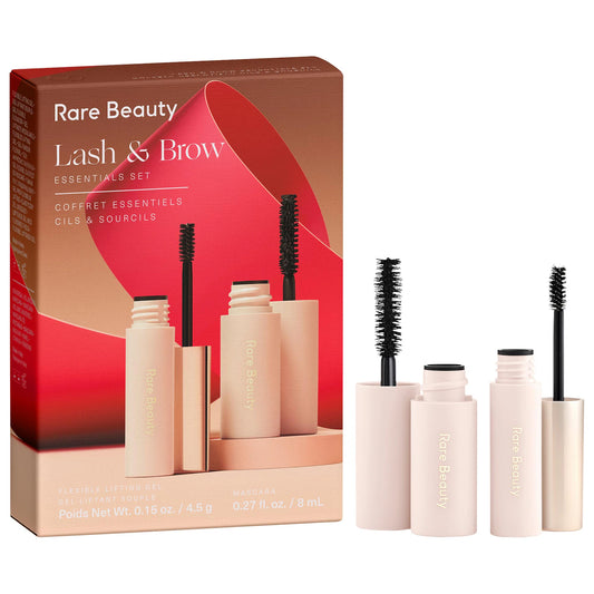 Lash & Brow Essentials Duo Makeup Gift Set | PREVENTA