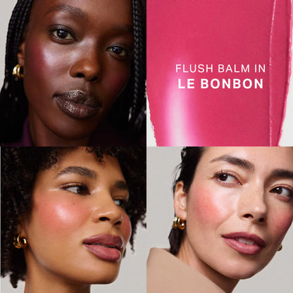 The Mini Flush Blush Balm Trio | PREVENTA
