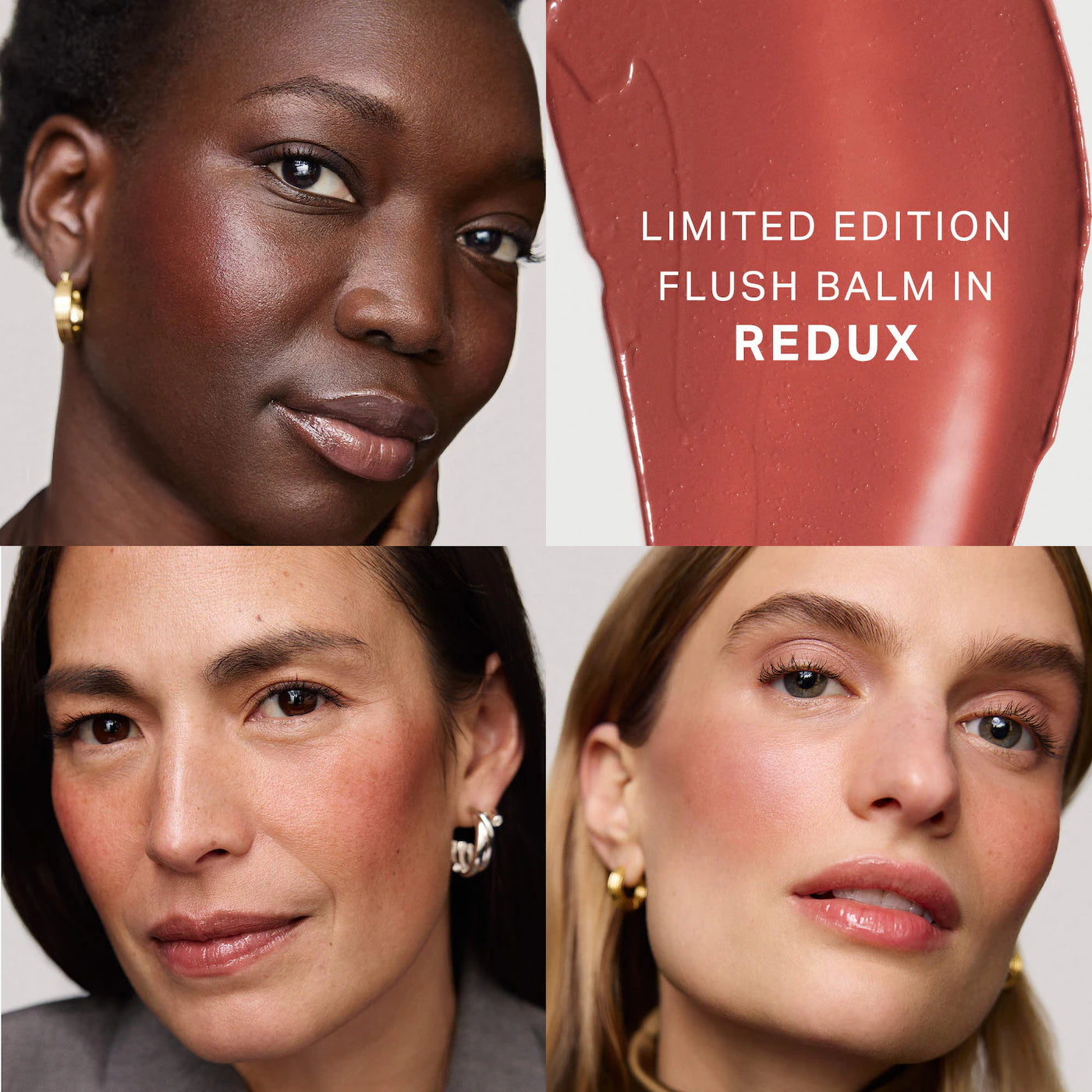 The Mini Flush Blush Balm Trio | PREVENTA