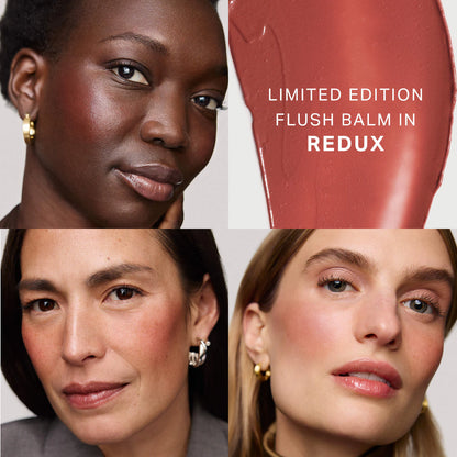 The Mini Flush Blush Balm Trio | PREVENTA