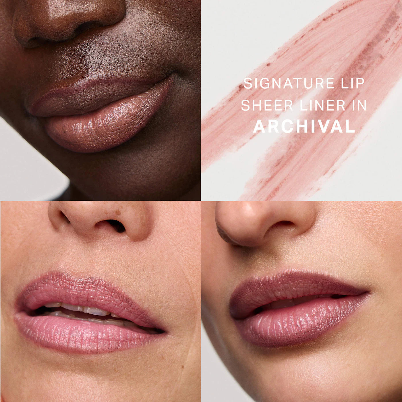 The Archival Lip Essentials Gift Set | PREVENTA