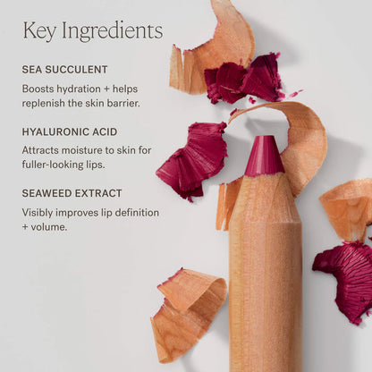 Mini Lip Sketch Duo - Lipstick + Lip Liner Gift Set | PREVENTA