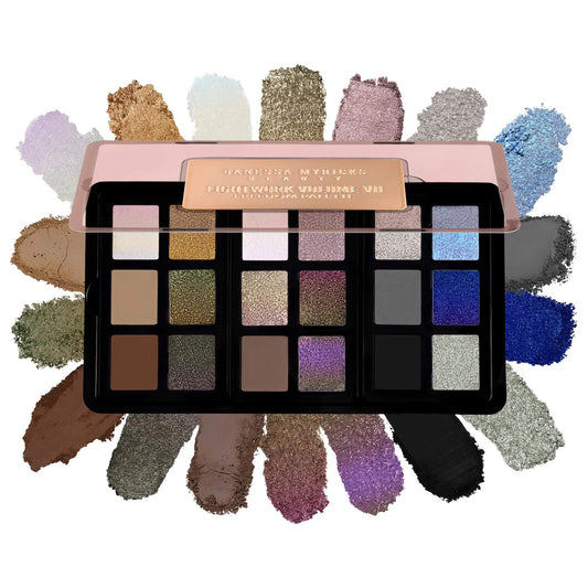 LIGHTWORK VII The Freedom Makeup Palette | PREVENTA