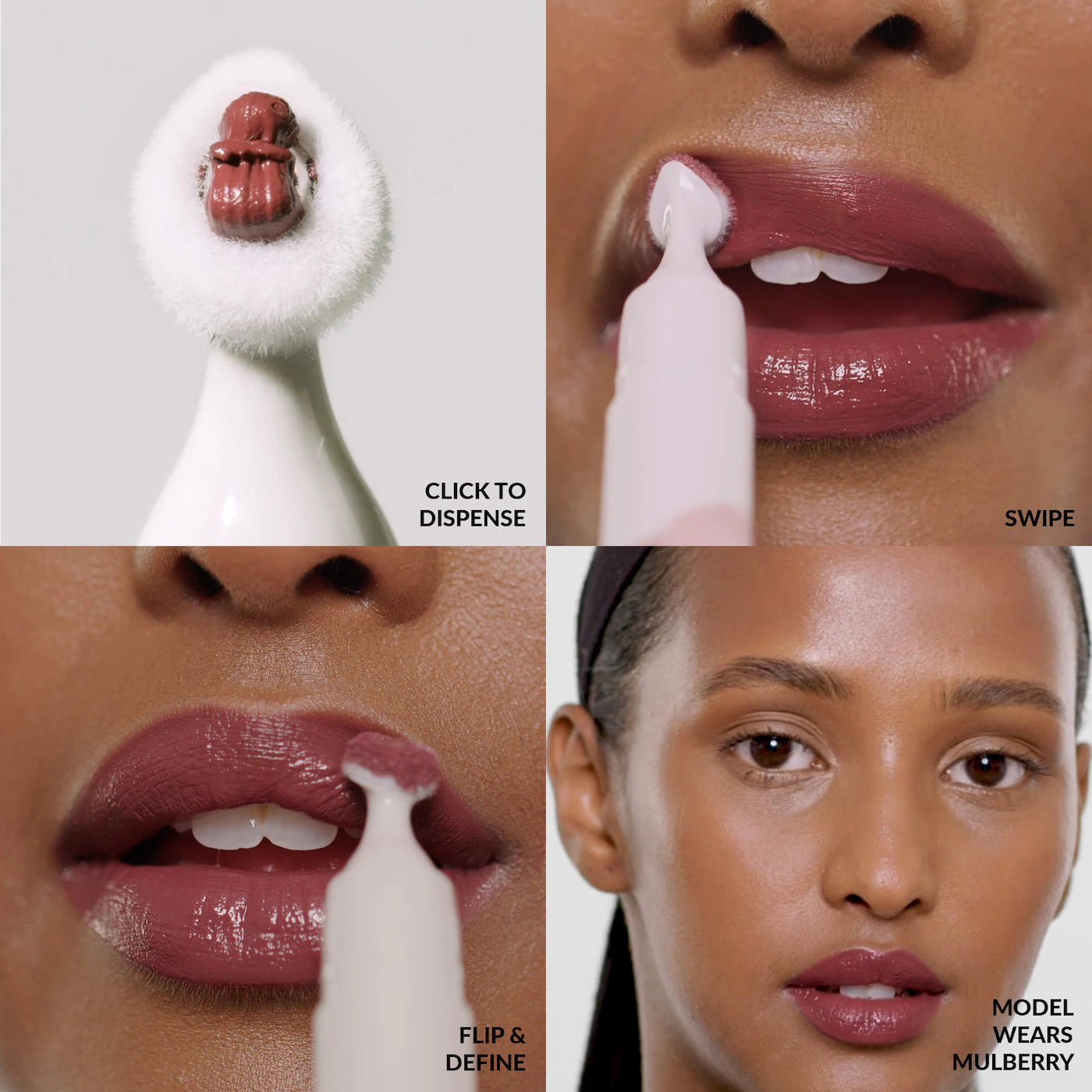 Satin Liquid Lipstick Pen with Vitamin E | PREVENTA