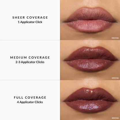 Satin Liquid Lipstick Pen with Vitamin E | PREVENTA