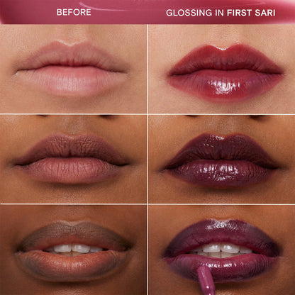 Be My Date Lassi Lips Staining Lip Oil Duo Set | PREVENTA