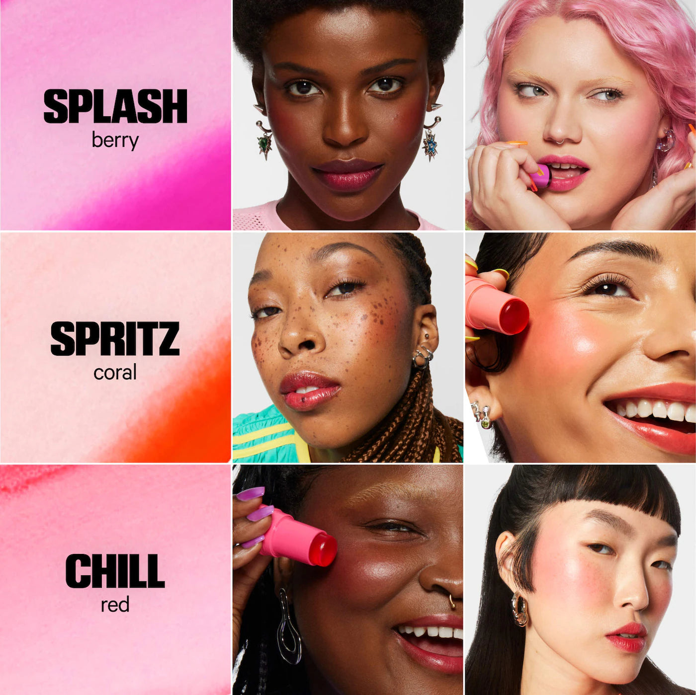 Ready To Jelly Cooling Water Jelly Tint Vault Gift Set | PREVENTA