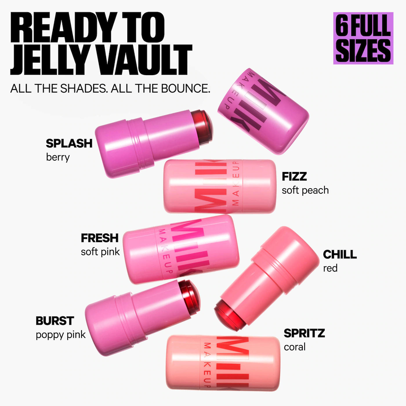 Ready To Jelly Cooling Water Jelly Tint Vault Gift Set | PREVENTA