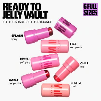 Ready To Jelly Cooling Water Jelly Tint Vault Gift Set | PREVENTA