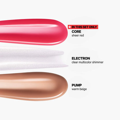 Balmade Variety Pack Hydrating Lip Balm & Keychain Gift Set | PREVENTA