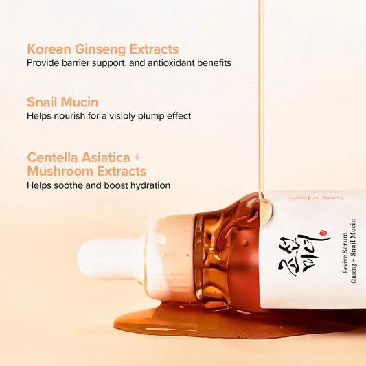 Revive Firming Serum | PREVENTA