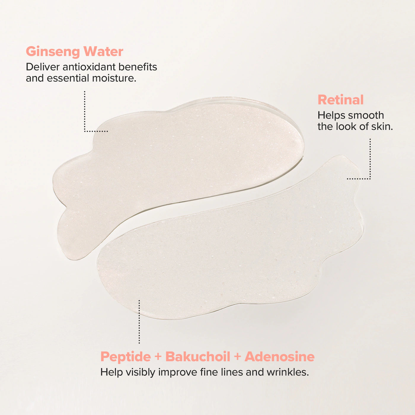 Revive Under Eye Patches For Wrinkles | PREVENTA