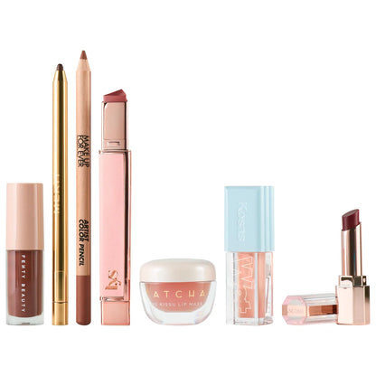 Perfect Pout Makeup Lip Value Set | PREVENTA