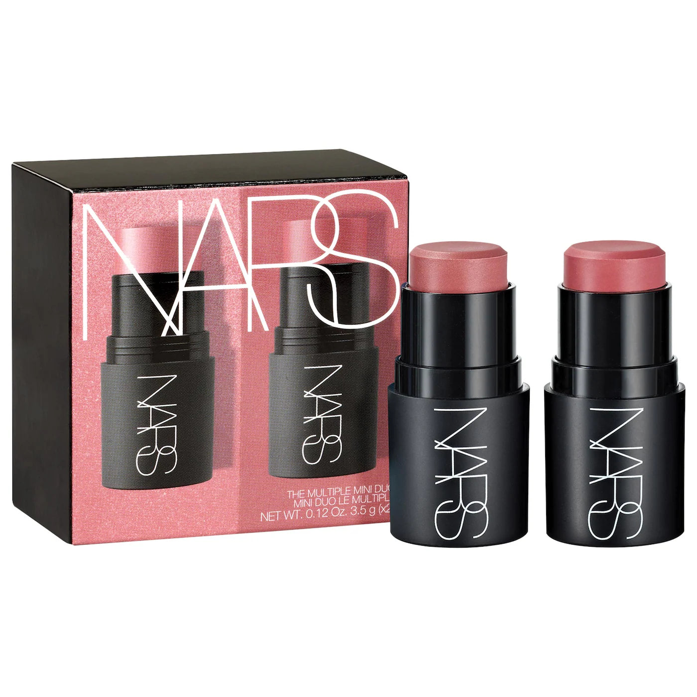 Mini Multiple Soft Blur Blush Stick Duo | PREVENTA