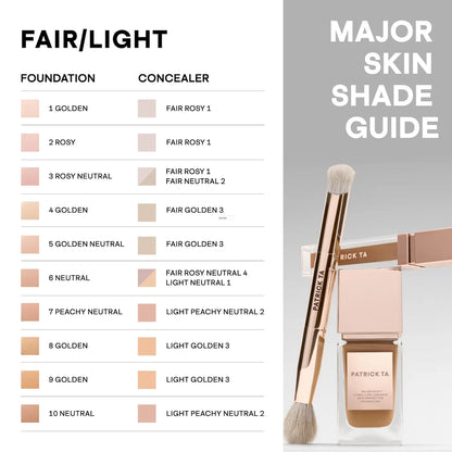 Major Skin Soft Blur Brightening Hydrating Concealer | PREVENTA