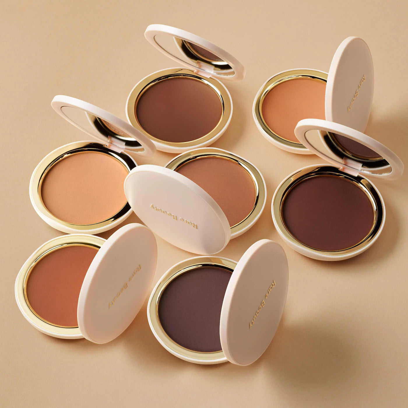 Warm Wishes Soft Matte Powder Bronzer | PREVENTA