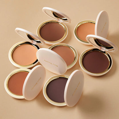 Warm Wishes Soft Matte Powder Bronzer | PREVENTA