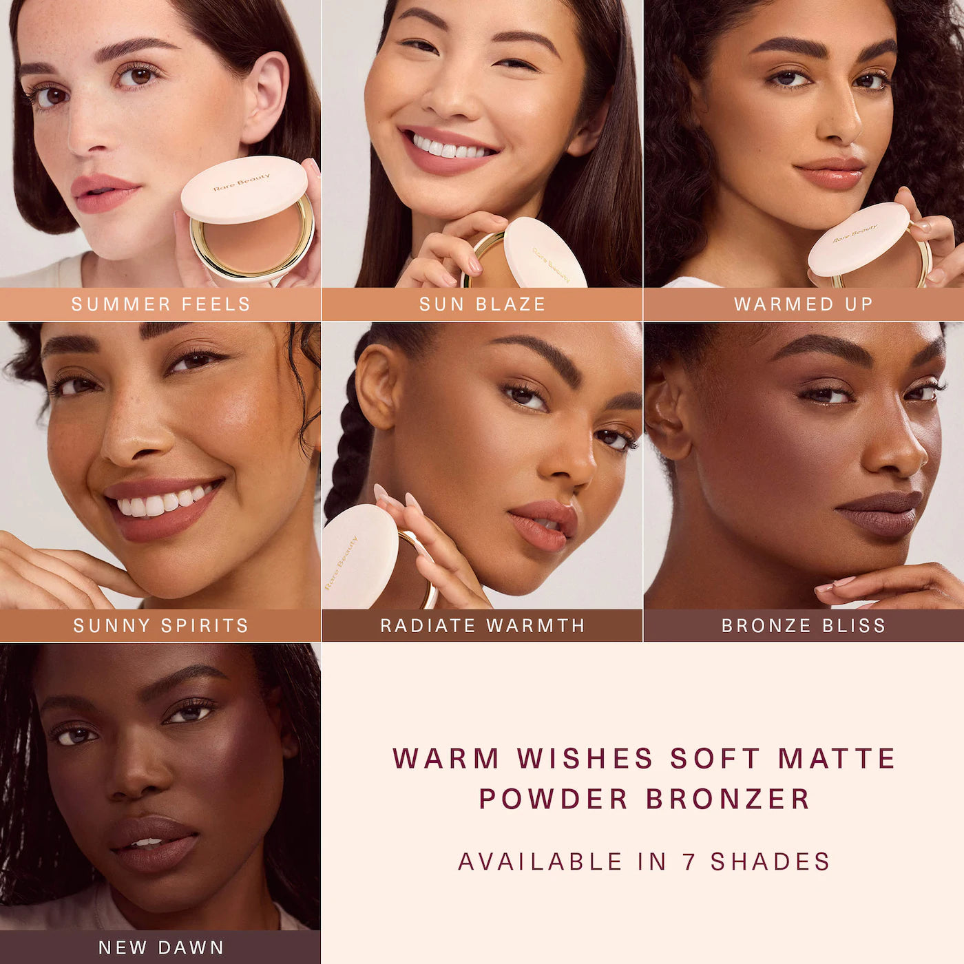 Warm Wishes Soft Matte Powder Bronzer | PREVENTA