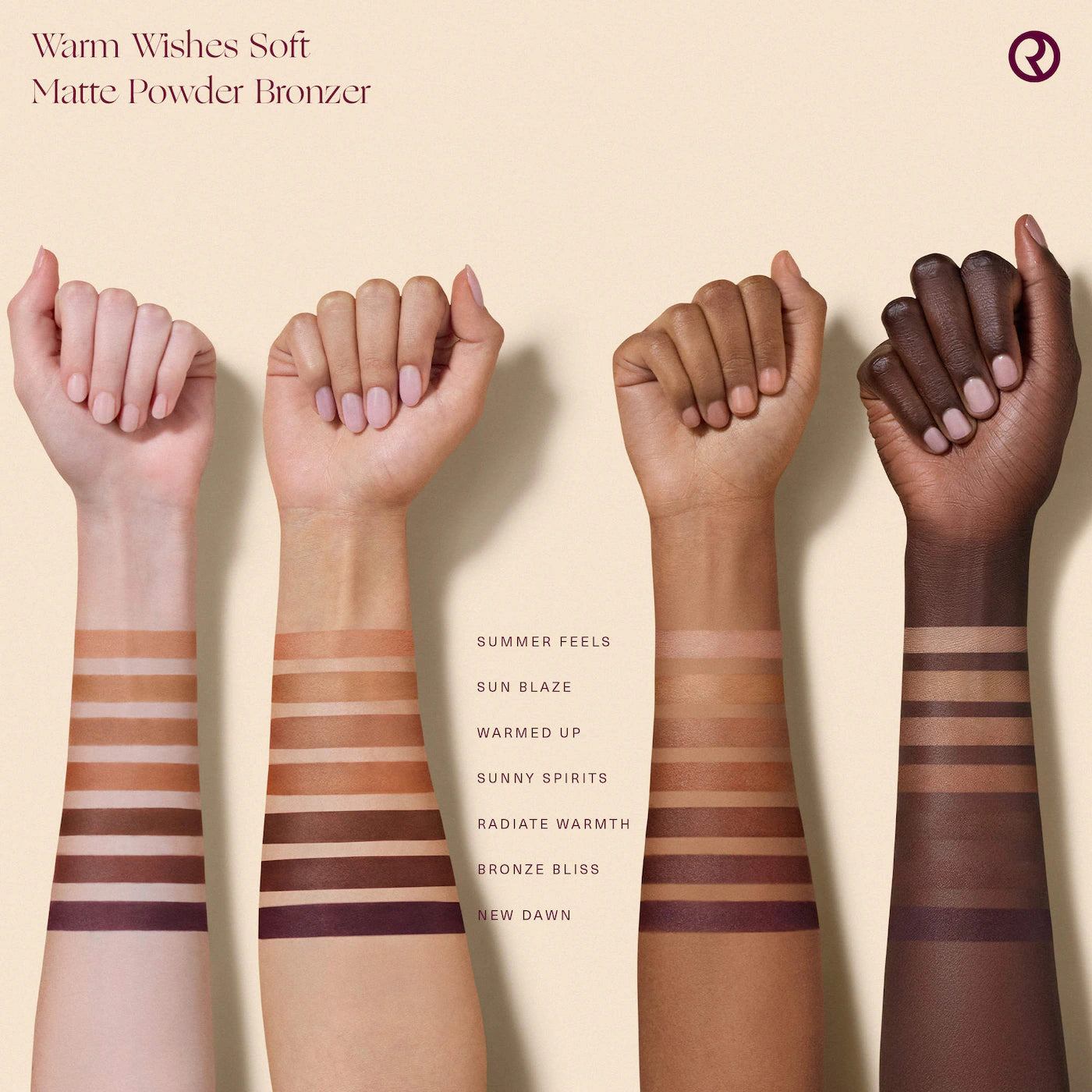 Warm Wishes Soft Matte Powder Bronzer | PREVENTA
