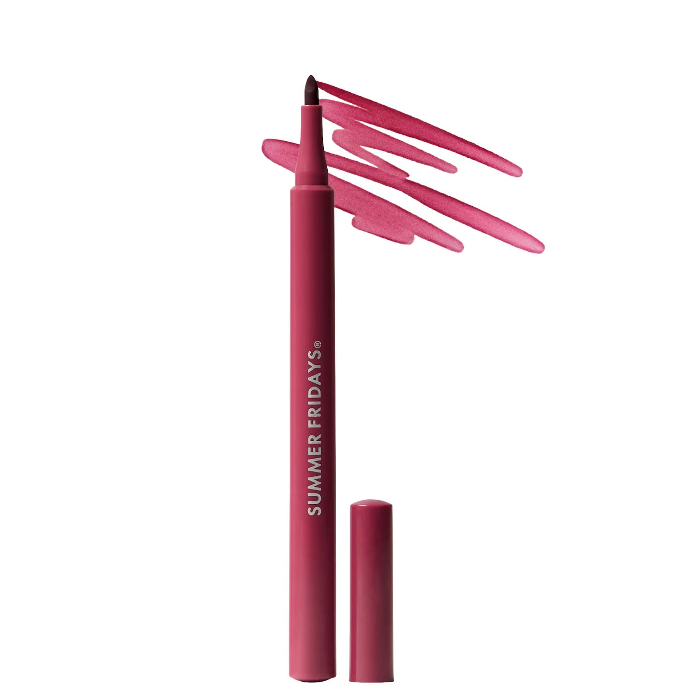 Flushed Lip Stain 12HR Long-Lasting Lip Tint | PREVENTA