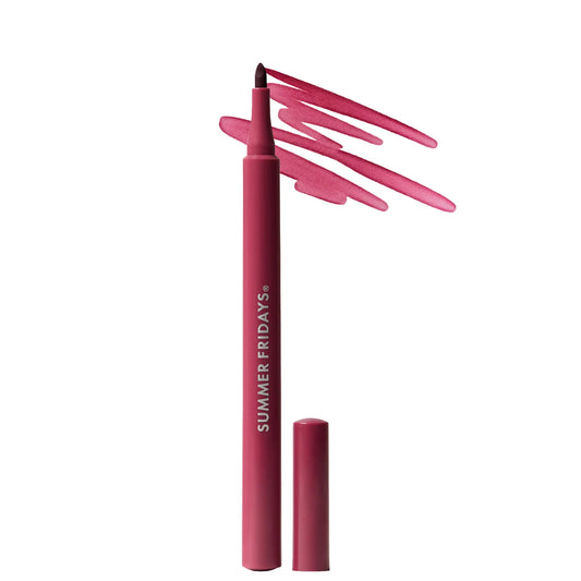 Flushed Lip Stain 12HR Long-Lasting Lip Tint | PREVENTA