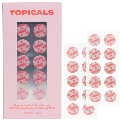 Faded Tranexamic Acid Dark Spot Patches for Hyperpigmentation | PREVENTA
