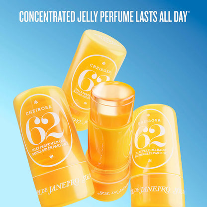 Cheirosa 62™ Jelly Perfume Balm | PREVENTA