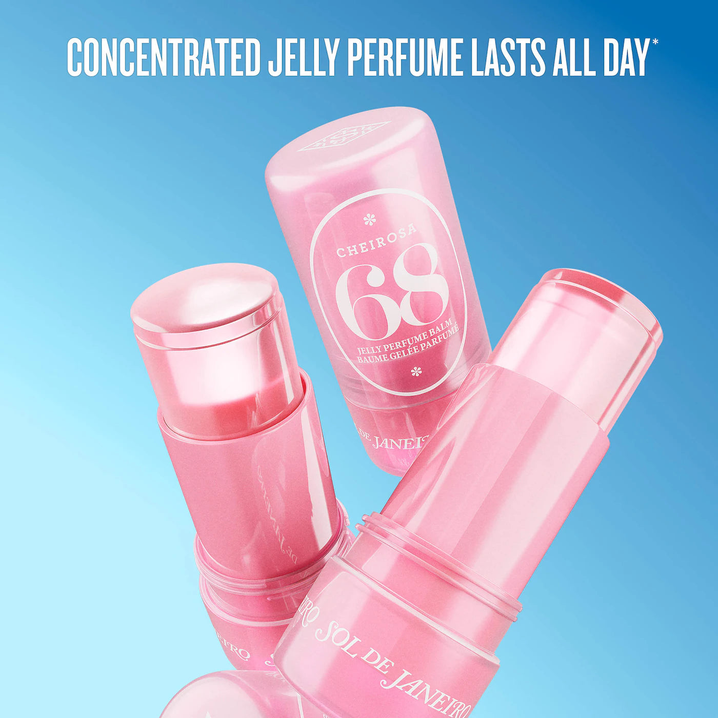 Cheirosa 68 Jelly Perfume Balm | PREVENTA