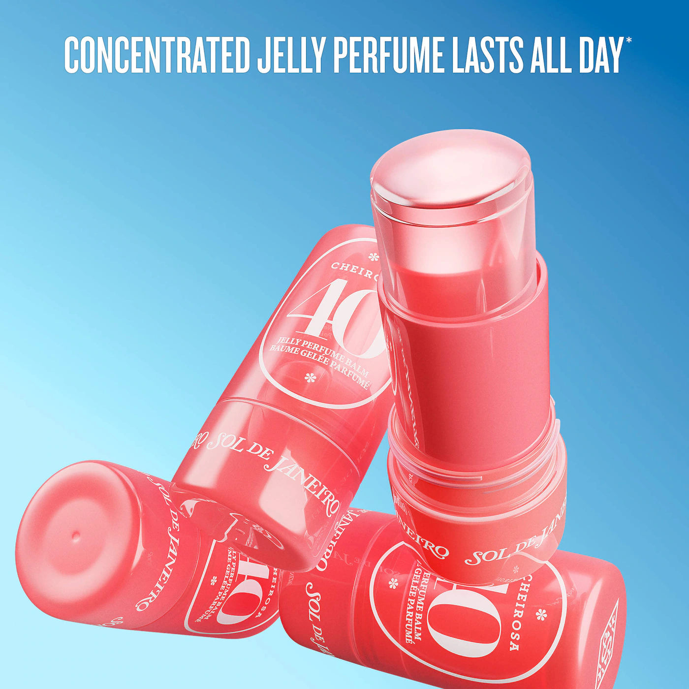 Cheirosa 40 Jelly Perfume Balm | PREVENTA