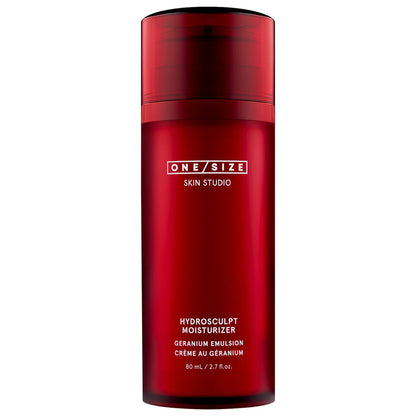 Hydrosculpt Hydrating Cream Moisturizer with Geranium Oil Emulsion | PREVENTA