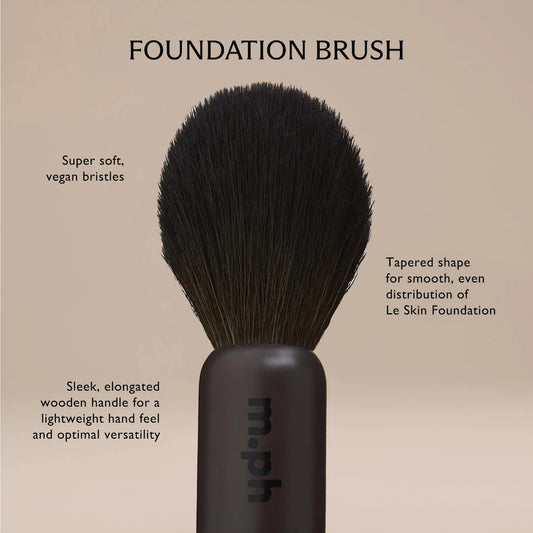 The Foundation Brush | PREVENTA