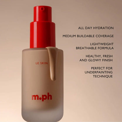 Le Skin Weightless Serum Foundation | PREVENTA