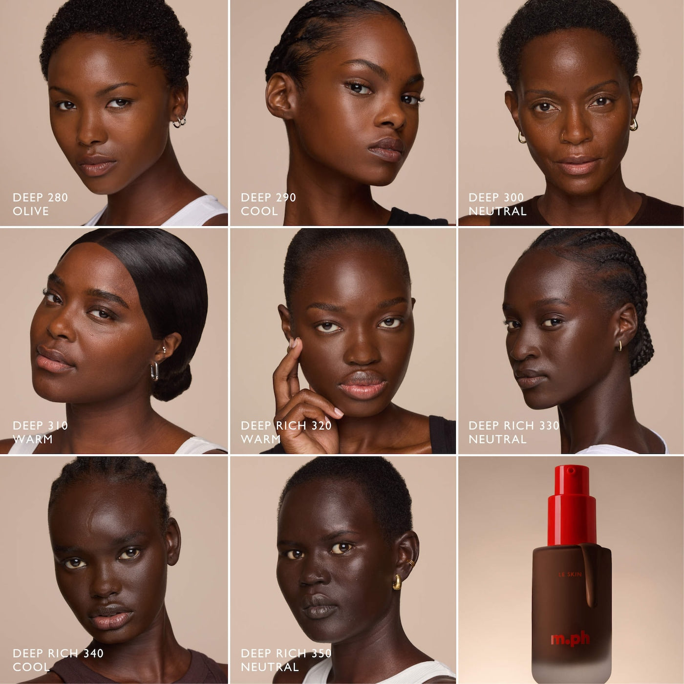 Le Skin Weightless Serum Foundation | PREVENTA