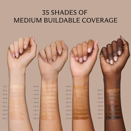 Le Skin Weightless Serum Foundation | PREVENTA