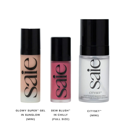 The Saieglow™ Bestsellers Kit