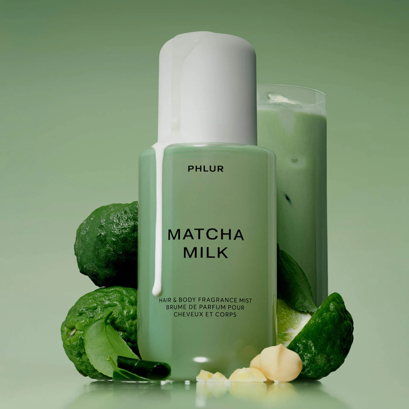 Matcha Milk Hair & Body Mist