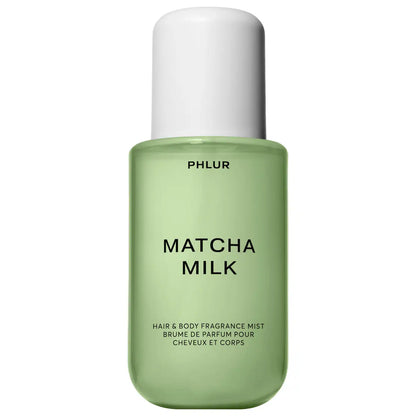 Matcha Milk Hair & Body Mist