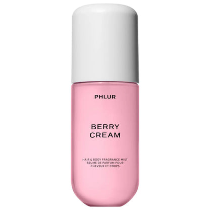 Berry Cream Hair & Body Mist