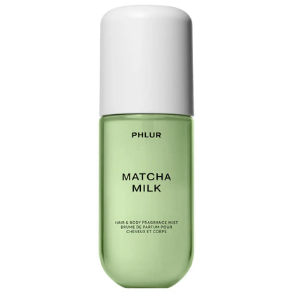 Matcha Milk Hair & Body Mist