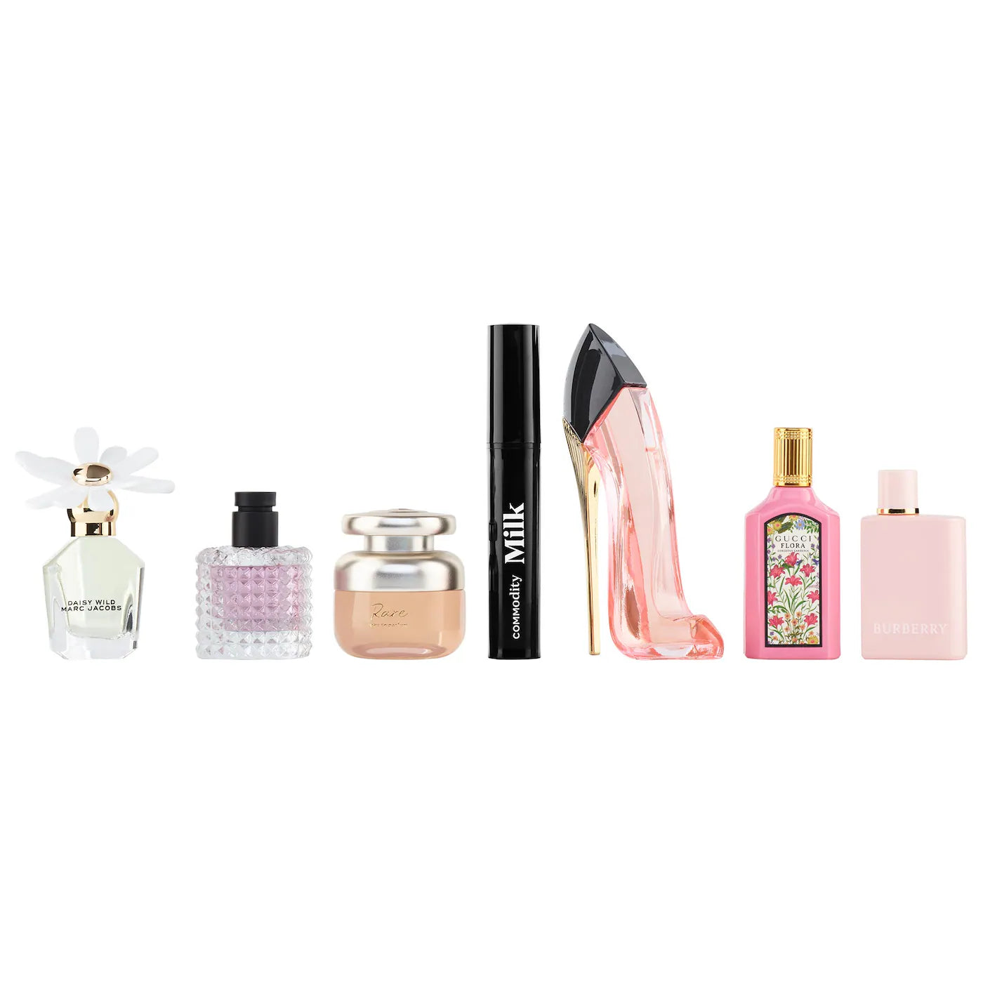 Mother's Day Perfume Sampler Gift Set | PREVENTA