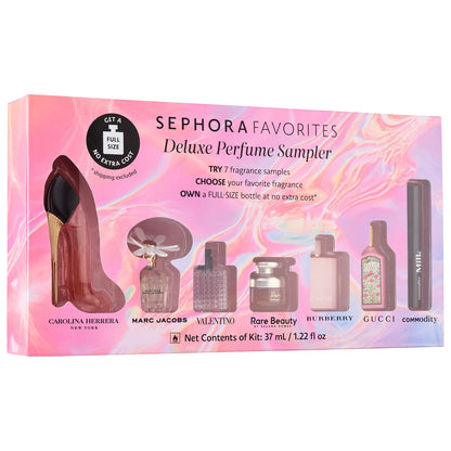 Mother's Day Perfume Sampler Gift Set | PREVENTA